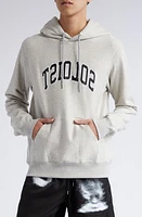 TAKAHIROMIYASHITA TheSoloist. SOLOIST. Cotton Hoodie Gray at Nordstrom,