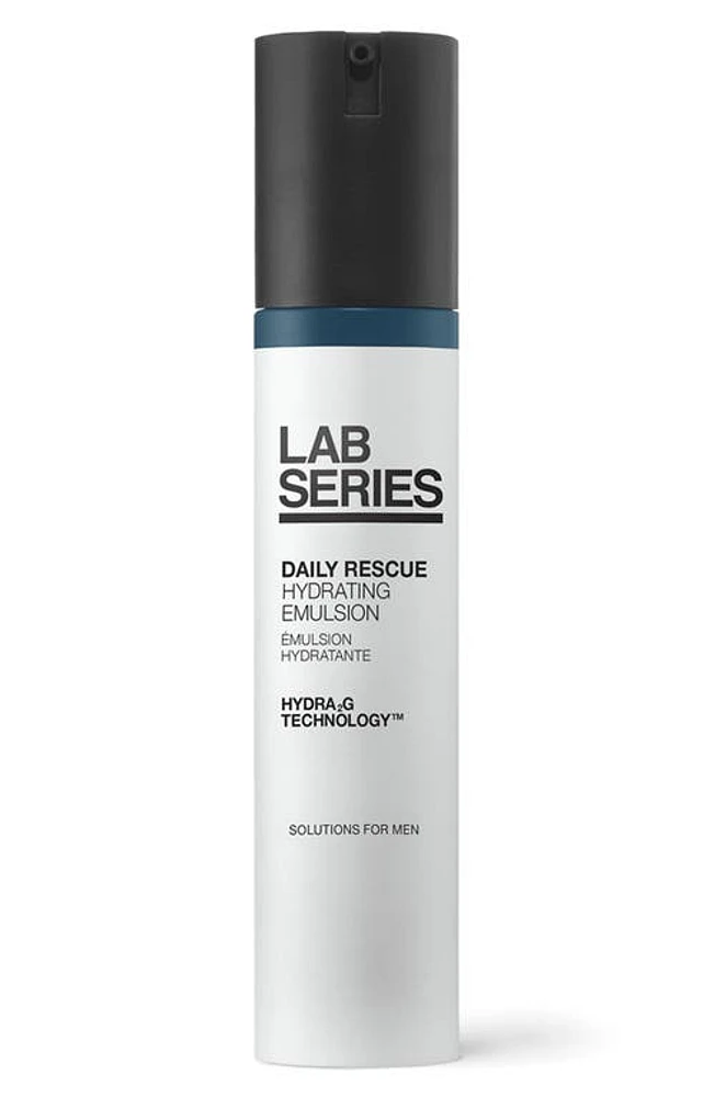 Lab Series Skincare for Men Daily Rescue Hydrating Emulsion at Nordstrom, Size 1.7 Oz