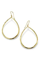 Ippolita 'Glamazon' Large Teardrop 18k Gold Earrings in Yellow Gold at Nordstrom