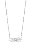 Bony Levy Getty Diamond Pendant Necklace in 18K White Gold at Nordstrom