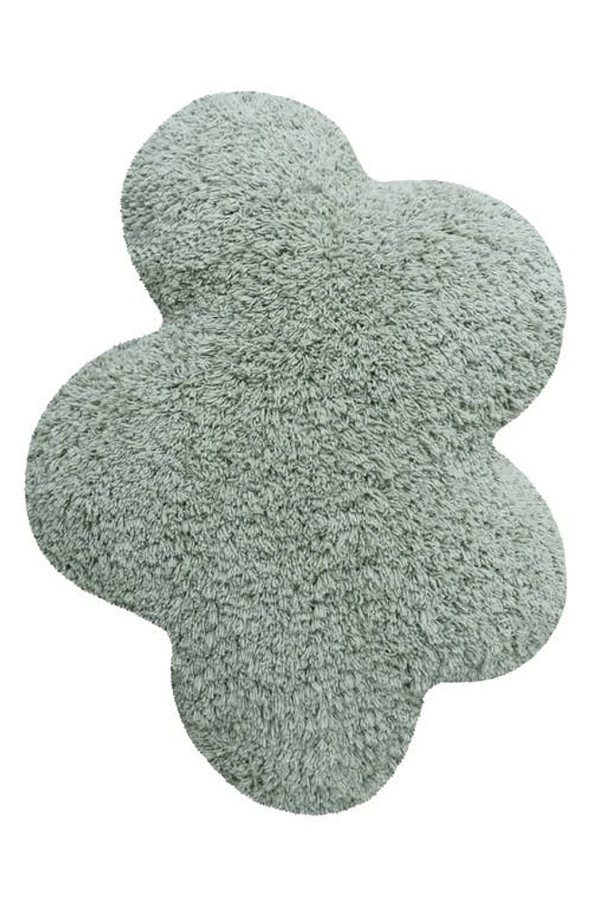 Lorena Canals Cloud Floor Cushion in Blue Sage at Nordstrom