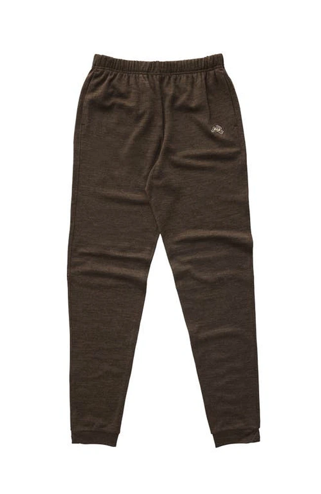 Tracksmith Men's Downeaster Pants Coffee Heather at Nordstrom,