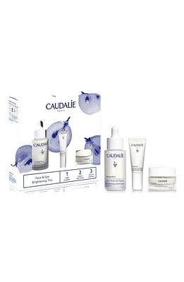 CAUDALÍE Vinoperfect Face & Eye Brightening Trio $120 Value at Nordstrom