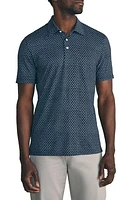 Faherty Movement Pima Cotton Blend Piqué Polo at Nordstrom,