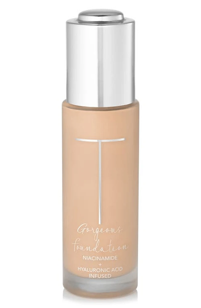 Trish McEvoy Gorgeous Foundation in 6Lg at Nordstrom