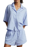 Polo Ralph Lauren Pony Logo Short Pajamas at Nordstrom,