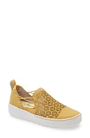 Jambu Erin Sneaker Mustard at Nordstrom,