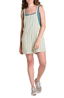 Toad & Co Taj Tie Strap Hemp Blend Shortalls at Nordstrom,