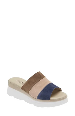 Cordani Andria Platform Slide Sandal Combo at Nordstrom,