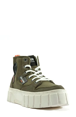 Palladium Pallatower High Top Platform Sneaker at Nordstrom,