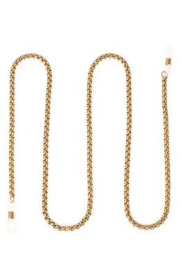 Ettika Eyeglass Chain in Gold at Nordstrom