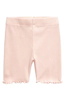 Nordstrom Everyday Rib Bike Shorts at Nordstrom, M