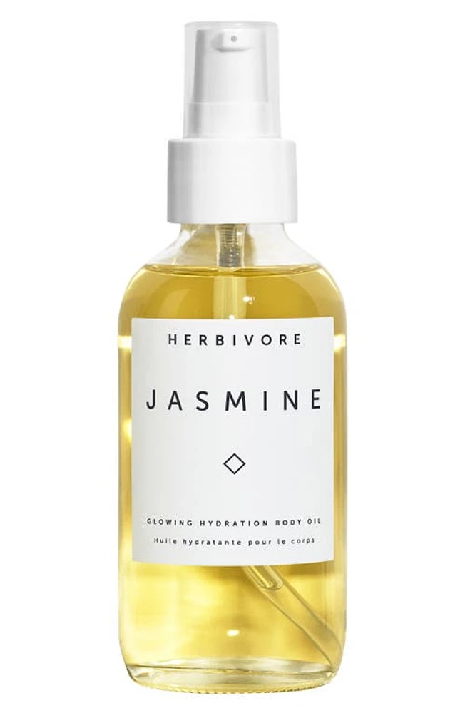 Herbivore Botanicals Jasmine Body Oil in None at Nordstrom, Size 4 Oz