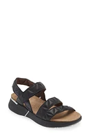 Naot Kayla Sport Wedge Sandal Soft Leather at Nordstrom,