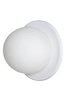 Renwil Round Wall Sconces in Raquel White at Nordstrom