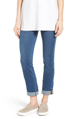 Lyssé Boyfriend High Rise Denim Jeans at Nordstrom,