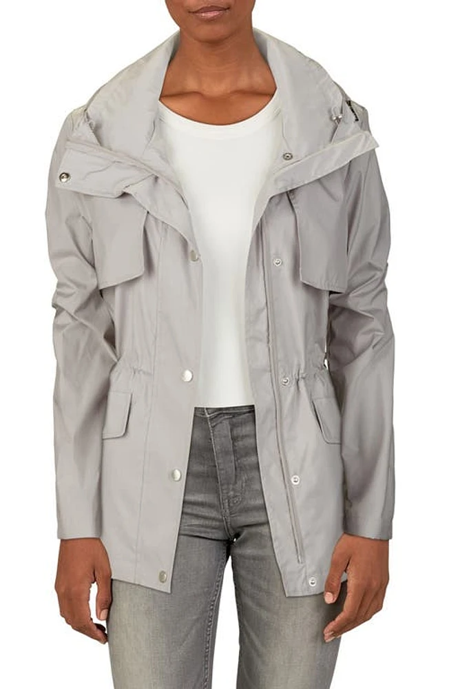 Cole Haan Water Repellent Hooded Parka at Nordstrom,