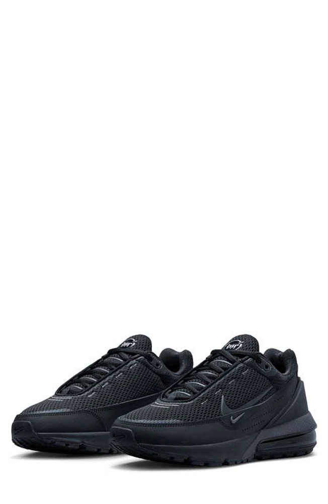 Nike Air Max Pulse Sneaker Black/Black/Anthracite at Nordstrom,