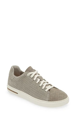 Birkenstock Bend Pin Dot Sneaker Stone Coin at Nordstrom,