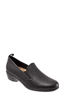 Trotters Reggie Loafer Black Leather at Nordstrom,