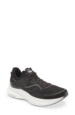 Saucony Tempus Running Shoe Black Fog at Nordstrom,