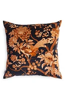 Liberty London Elysian Paradise Accent Pillow in Navy at Nordstrom