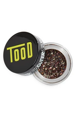 TooD BioGlitter Body Glitter in Obsidian at Nordstrom