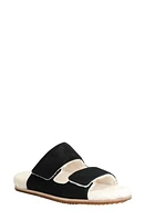 Revitalign Amelia Faux Fur Lined Slide Slipper at Nordstrom,