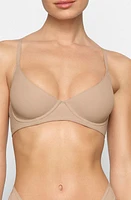 SKIMS Fits Everybody Unlined Demi Bra at Nordstrom,