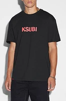 Ksubi Conspiracy Biggie Cotton Graphic T-Shirt Black at Nordstrom,