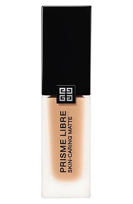 Givenchy Prisme Libre Skin-Caring Matte Foundation in 3-C275 Medium/rosy Cool Tones at Nordstrom