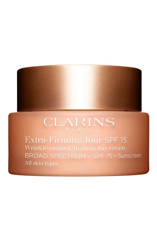 Clarins Extra-Firming & Smoothing Day Moisturizer