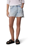 rag & bone Dre Ripped High Rise Denim Shorts Kelsey at Nordstrom,