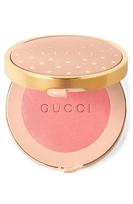 Gucci Luminous Matte Beauty Blush in 1 Fresh Rose at Nordstrom