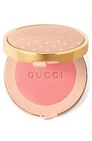 Gucci Luminous Matte Beauty Blush in 1 Fresh Rose at Nordstrom