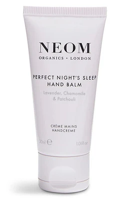 NEOM Perfect Night's Sleep Hand Balm in None at Nordstrom, Size 1.01 Oz