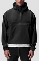 ASRV Weather Ready Water Resistant Quarter Zip Jacket Patch at Nordstrom,