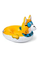 bigmouth inc. Corgi Inflatable Snow Tube in Multi at Nordstrom