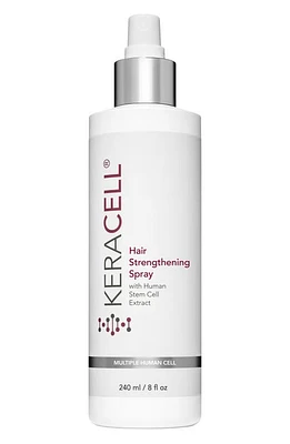 KERACELL Hair Strengthening Spray in Clear Tones at Nordstrom