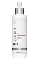 KERACELL Hair Strengthening Spray in Clear Tones at Nordstrom