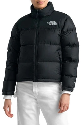 The North Face Nuptse 1996 Packable Quilted 700 Fill Power Down Jacket Recycled Tnf Black at Nordstrom,