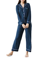 Cozy Earth Long Sleeve Knit Pajamas at Nordstrom,