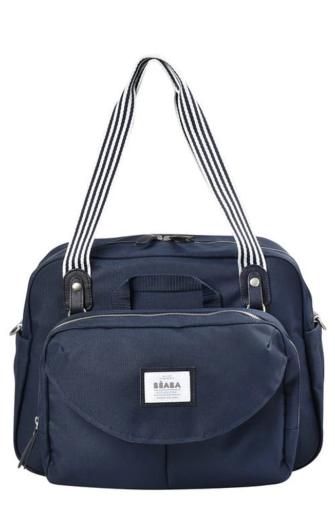 BEABA Geneva Diaper Bag in Navy at Nordstrom