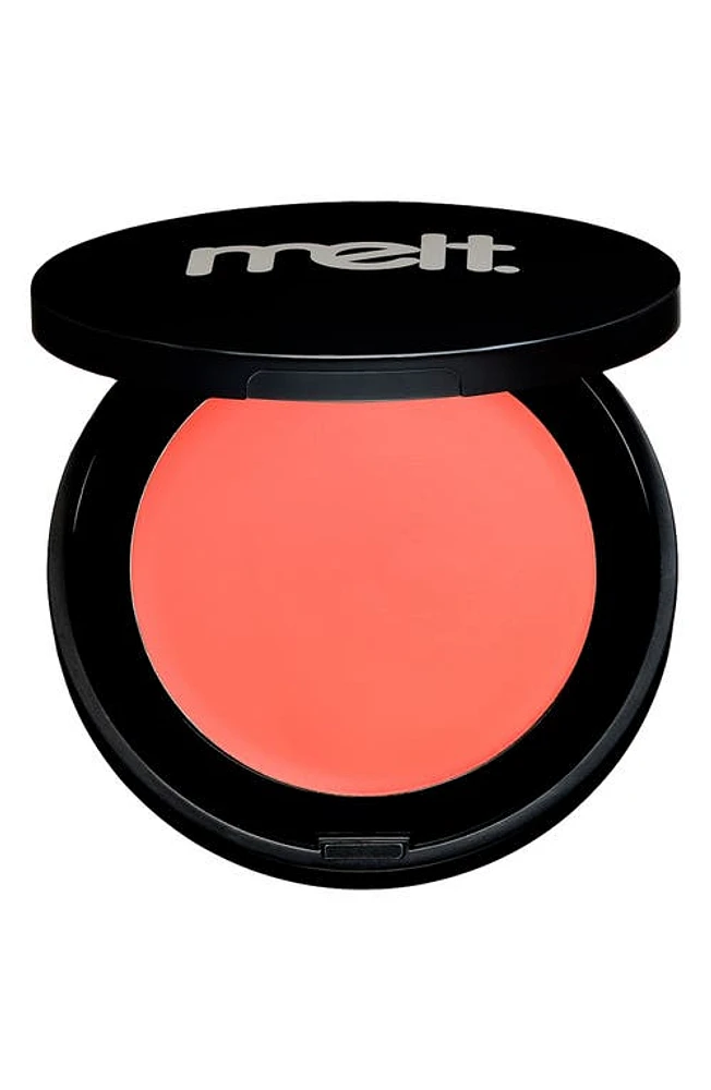 Melt Cosmetics Cream Blushlights Blush in Honey Thief at Nordstrom