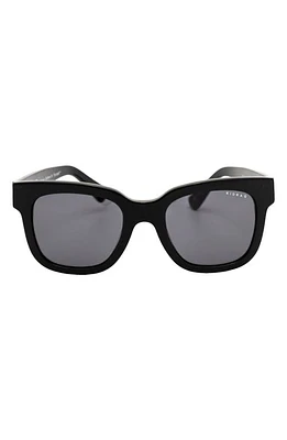 KidRaq Kids' Kool Kid 51mm Sunglasses in Black Volcano at Nordstrom