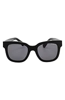 KidRaq Kids' Kool Kid 51mm Sunglasses in Black Volcano at Nordstrom