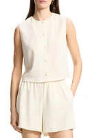 Theory Admira Button-Up Shell at Nordstrom,