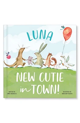 I See Me! 'New Cutie in Town' Personalized Book at Nordstrom