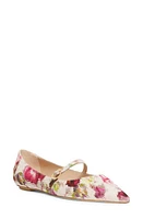 Stuart Weitzman Emilia Mary Jane Flat at Nordstrom