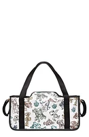 Petunia Pickle Bottom x Disney Pixar Wander Water Resistant Stroller Caddy in White at Nordstrom